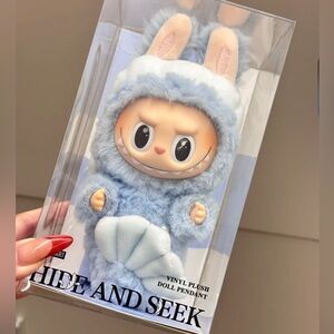 Labubu Hide and Seek In Singapore Series